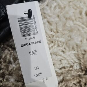 Wilfred Daria Flare Pants - Noir